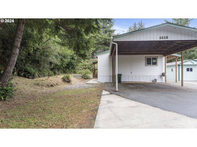 $165,000 | 1415 Elmar Court | Coos Bay