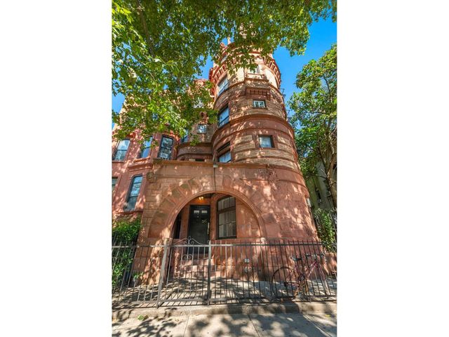 $2,495 | 487 Clinton Avenue, Unit 3B | Clinton Hill