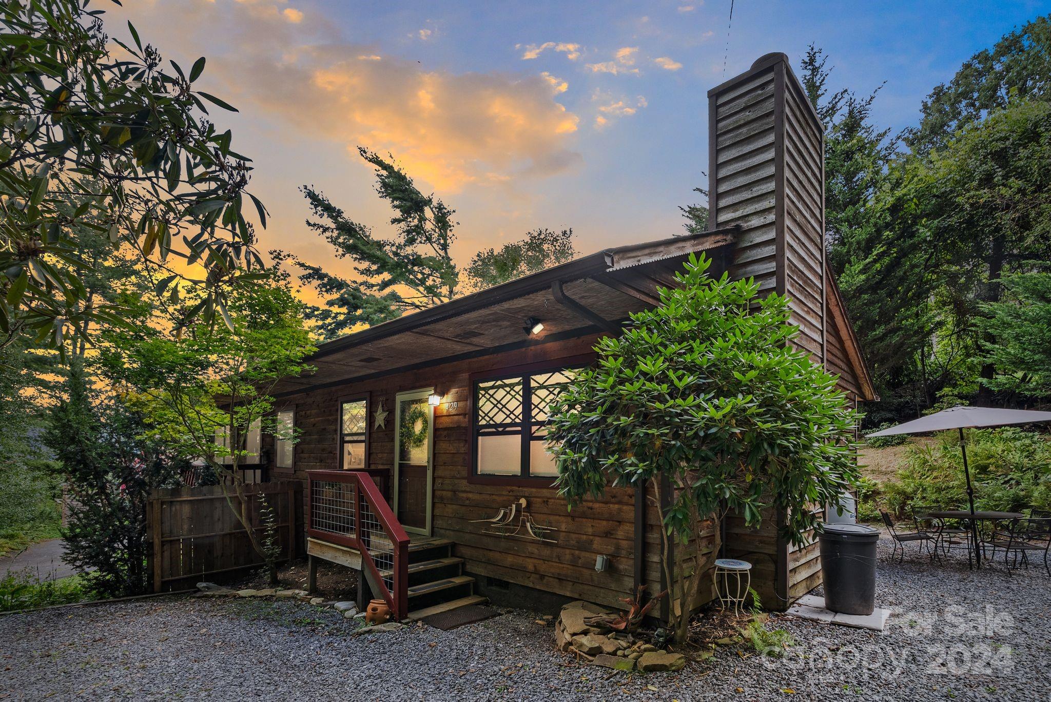 a view of outdoor space and yard