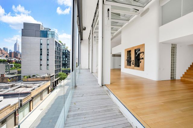 $9,395,000 | 524 West 19th Street, Unit 6 | Chelsea