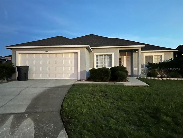 $2,200 | 415 Hillcrest Drive | Citrus Ridge-Four Corners