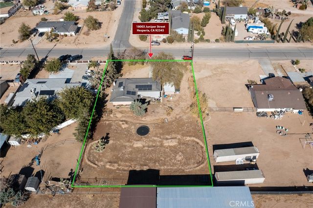 $320,000 | 18003 Juniper Street | Hesperia