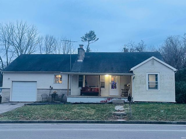 $185,000 | 8419 Highway 43 | Clay Township - Owen County