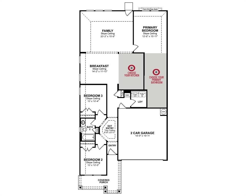 Beazer Floor Plans Capri | Floor Roma