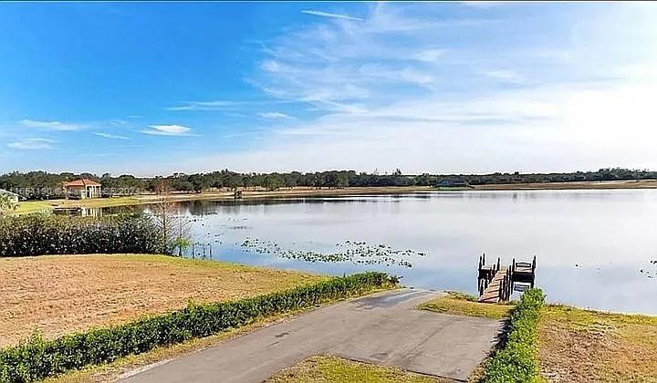 a view of lake