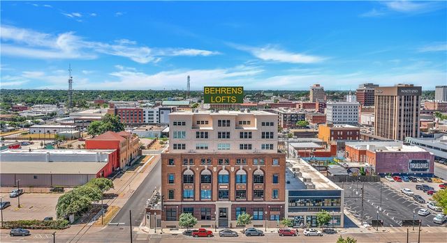 $449,900 | 219 South 4th Street, Unit 501 | Downtown Waco Historic District