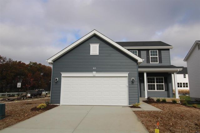 $2,395 | 815 Little Fieldstone Drive | Boone Township - St. Charles County