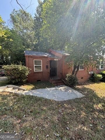 $1,500 | 1780 Cahoon Street Southwest | Perkerson Woods