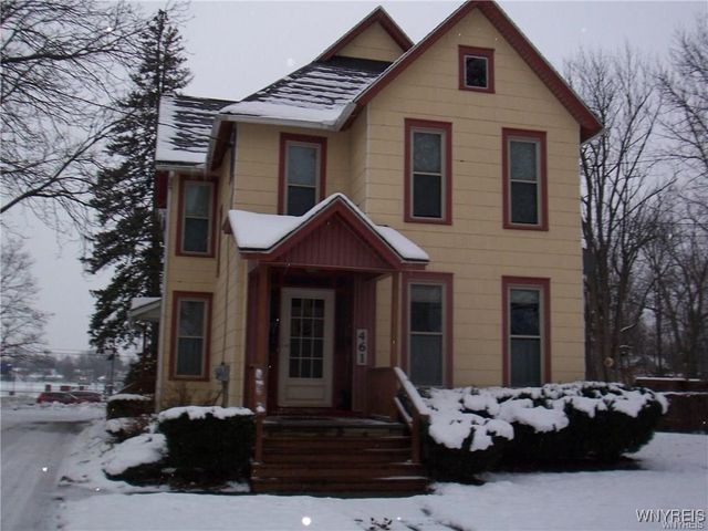 $950 | 461 High Street | Lockport City