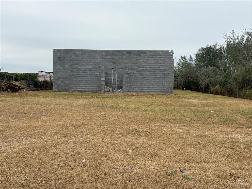 a view of outdoor space and yard