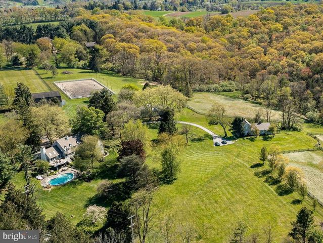 $2,950,000 | 1043 Glen Hall Road | Newlin Township - Chester County