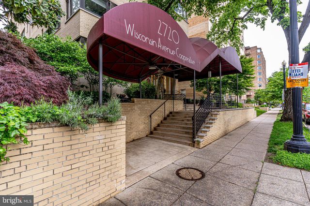 $1,750 | 2720 Wisconsin Avenue Northwest, Unit 104 | Observatory Circle