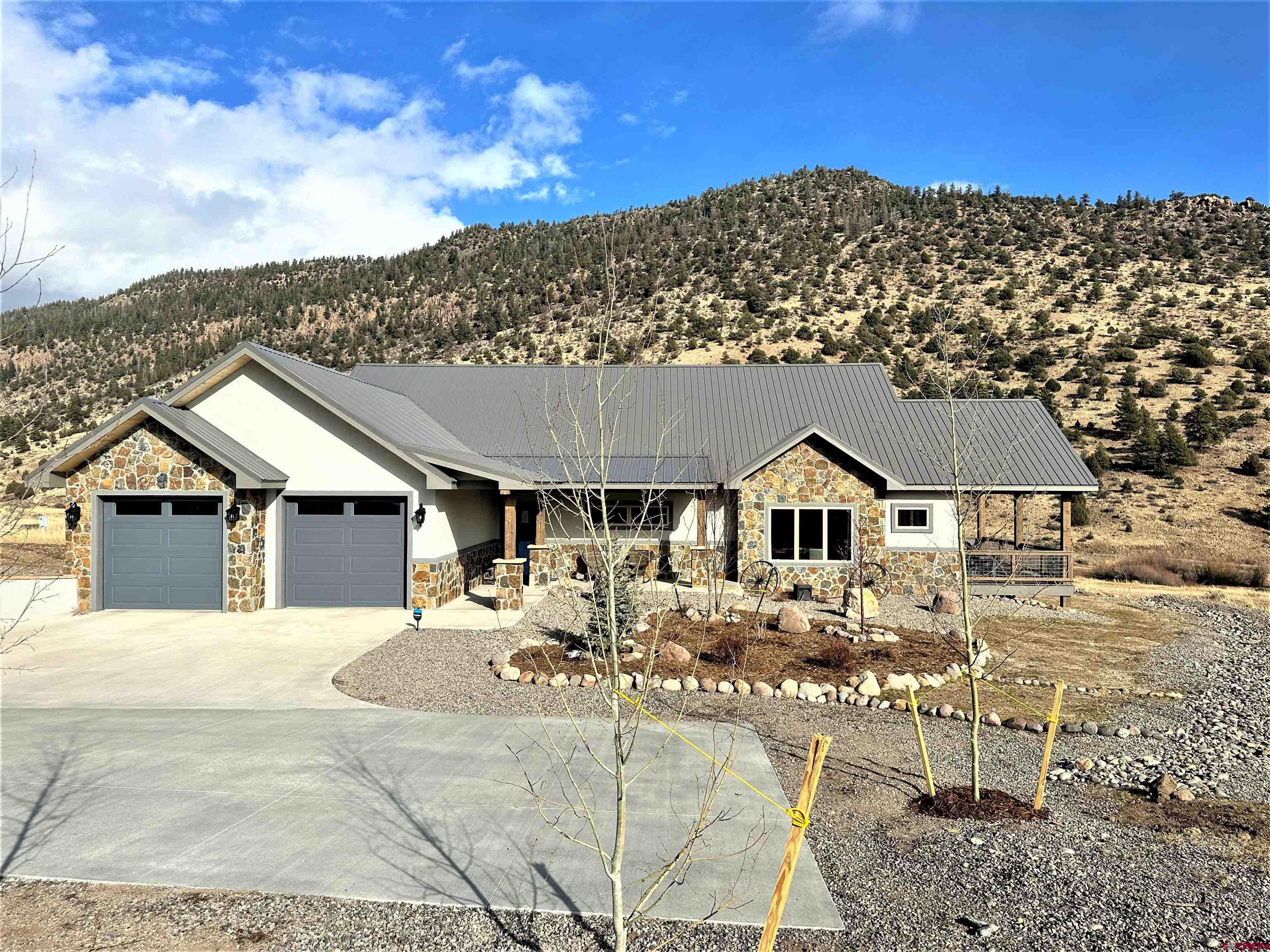 522 Rio Grande Club Trail, South Fork, CO 81154 | Compass