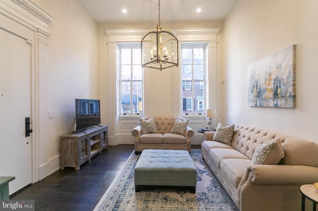 $850,000 | 1508 Pine Street, Unit A | Rittenhouse Square