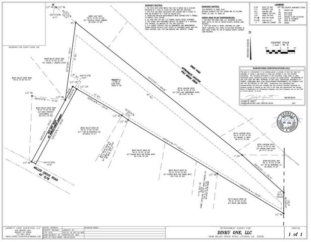 $85,000 | 5646 Miller Grove Road | Stonecrest