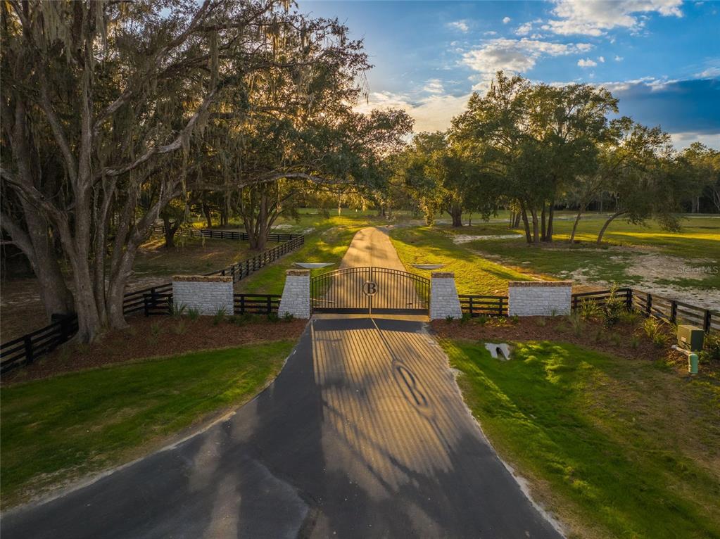 Barrington, a Gated Community