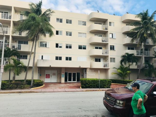 $305,000 | 6801 Harding Avenue, Unit 416 | North Beach