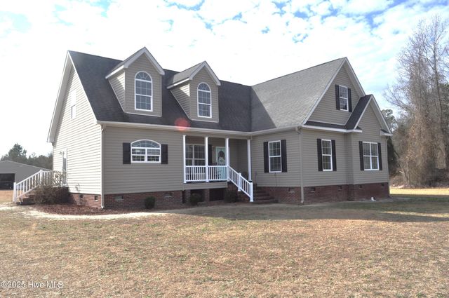 $319,000 | 3584 Ozzie Road | Lisbon Township - Sampson County