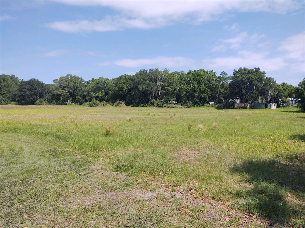 a view of outdoor space and yard