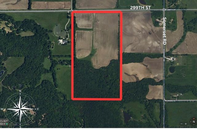 $1,195,000 | West 299th Street | Middle Creek Township - Miami County