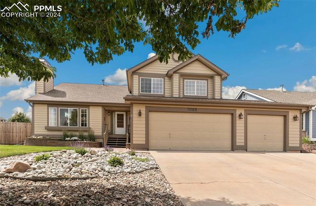 $595,000 | 7065 Hillbeck Drive | Springs Ranch