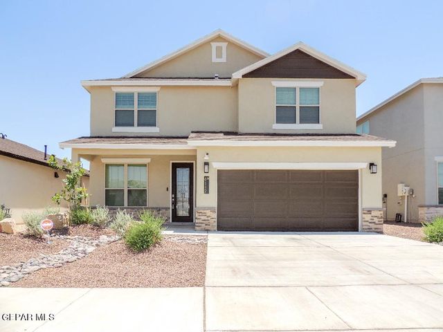 $345,000 | 6112 Hidden Row Avenue | Notheast El Paso