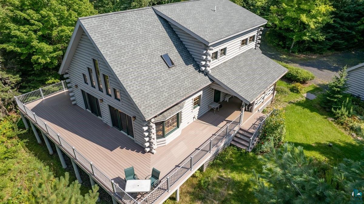 Private & secluded property in Port Wing, on Lake Superior!