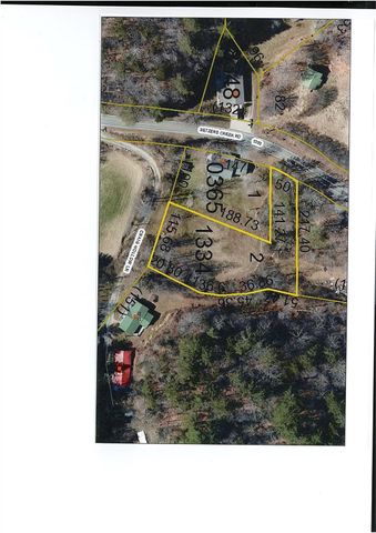 $15,000 | 0 Setzer Creek Road | Mulberry Township - Caldwell County