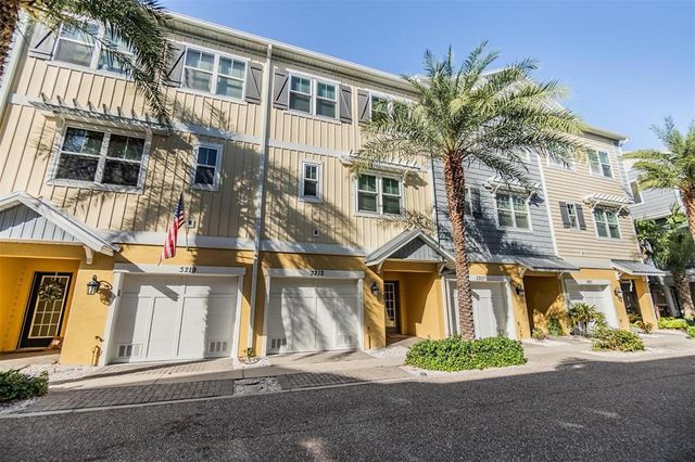 $599,000 | 3213 Nautical Place South | The Cove at Loggerhead Marina