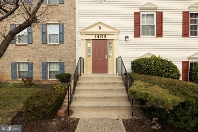 $203,000 | 1403 Key Parkway, Unit 304 | Frederick