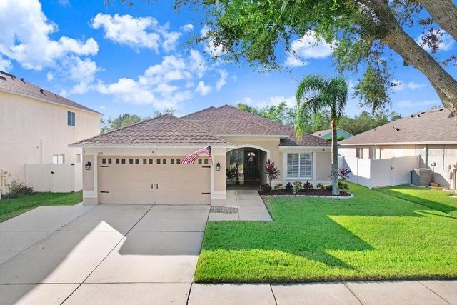 $439,900 | 2621 Buckhorn Preserve Boulevard | Valrico