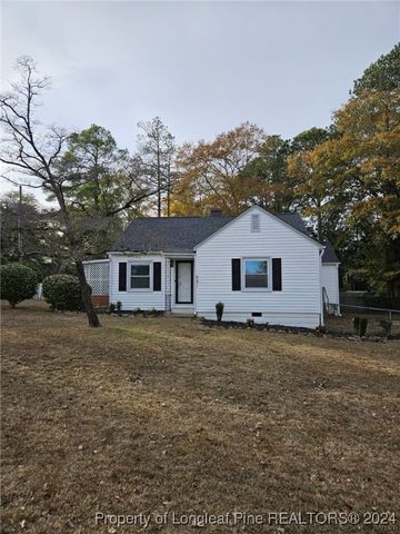 $230,000 | 601 Cape Fear Avenue | Terry Sanford