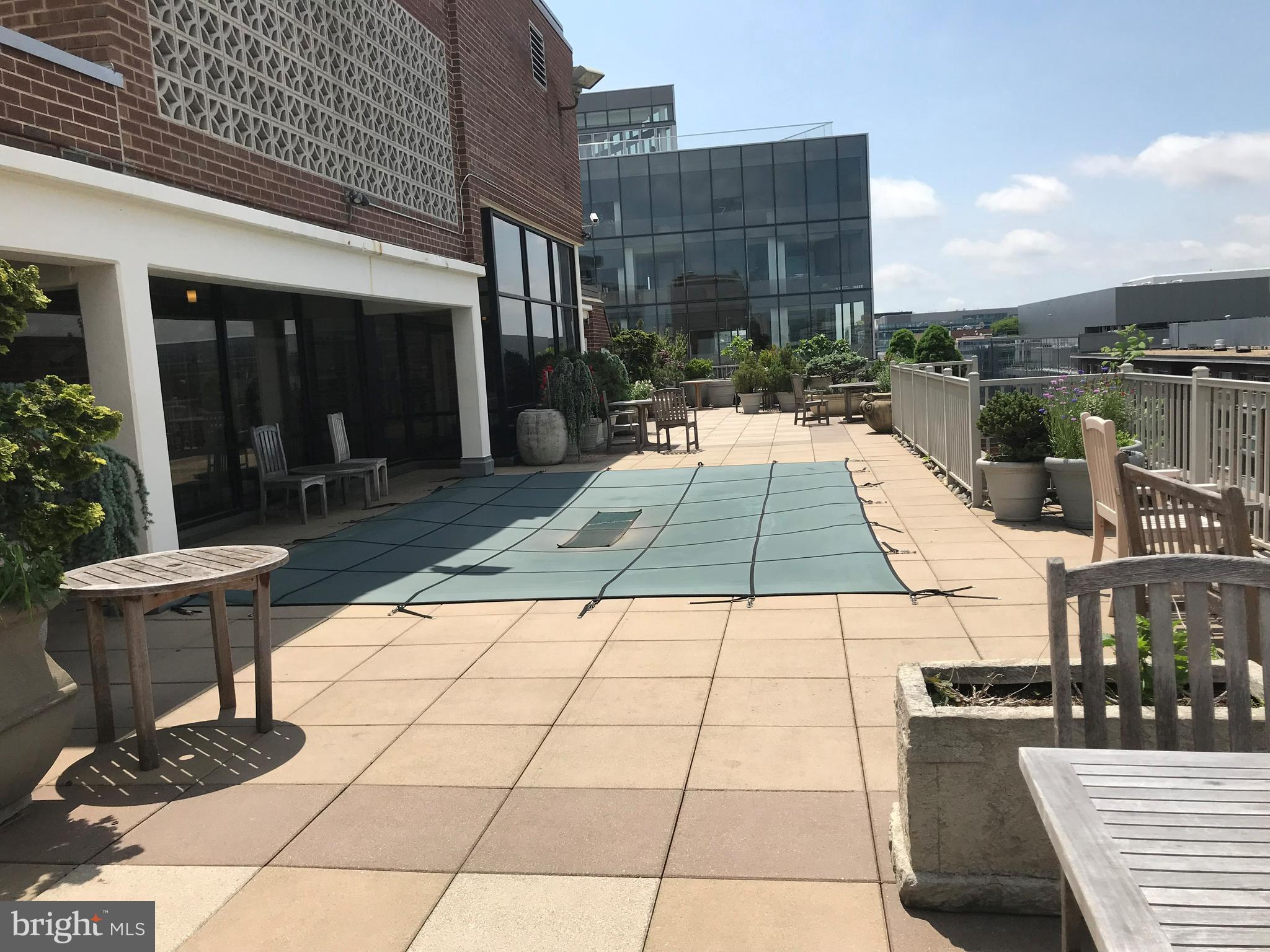 a view of outdoor space patio and kitchen