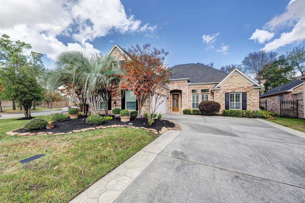 Welcome to 7418 Sands Terrace, located on a corner lot in Augusta Pines.