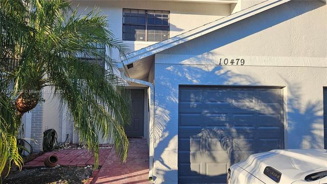 $445,000 | 10479 Northwest 3rd Street | Pembroke Pointe