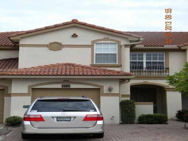 $3,000 | 9713 Darlington Place, Unit 9713 | Cooper City