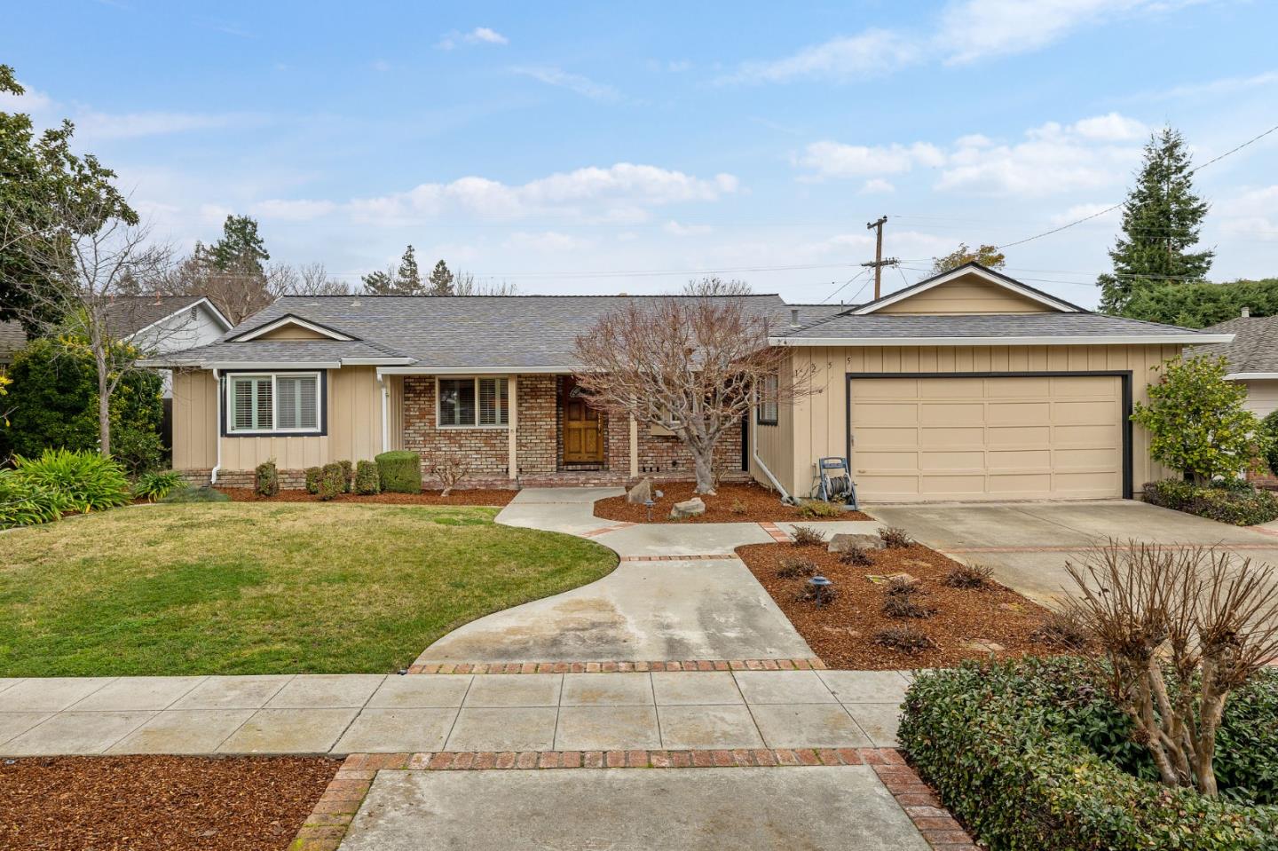 1255 Happy Valley Avenue San Jose CA 95129 Compass