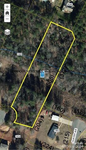 $45,000 | 1990 Country Way | Icard Township - Burke County