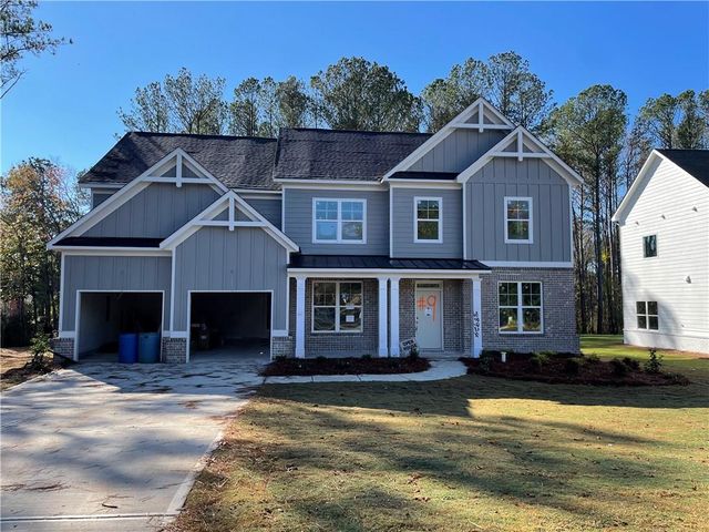 $743,255 | 2032 Eula Drive | East Cobb