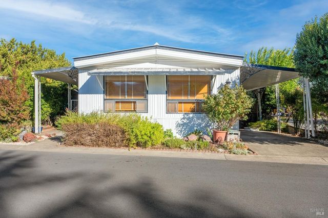 $95,000 | 460 East Gobbi Street, Unit 27 | Ukiah