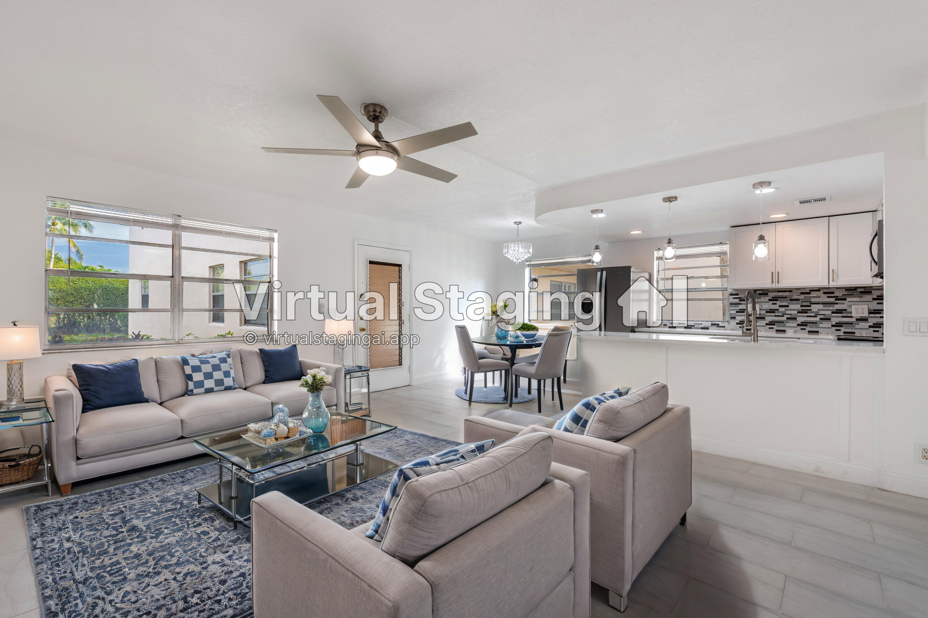 Virtual Staging