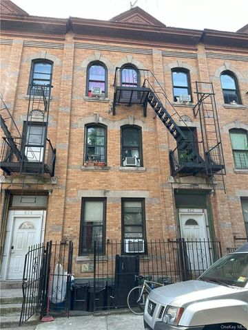 $720,000 | 612 Beech Terrace | Mott Haven