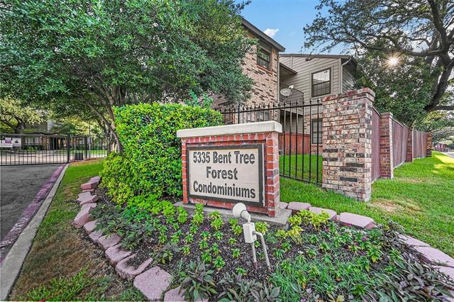 $147,000 | 5335 Bent Tree Forest Drive, Unit 300 | Far North Dallas