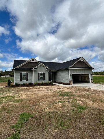 $2,000 | 25 Budd Godwin Lane | Plain View Township - Sampson County