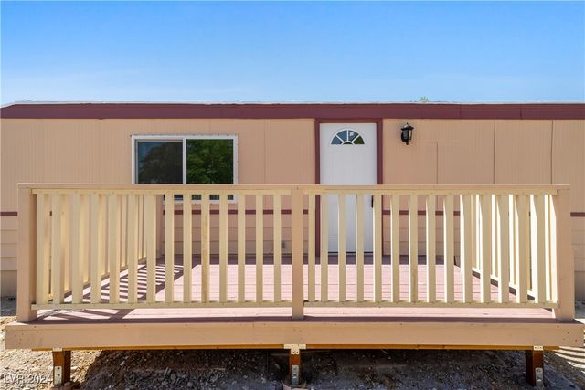 $175,000 | 2551 Retread Road | Pahrump