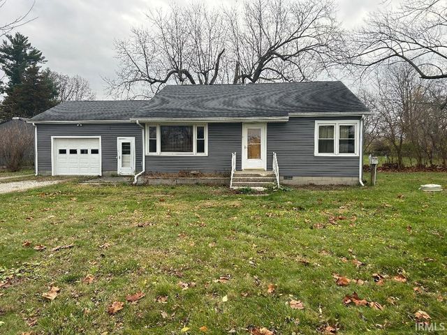 $159,900 | 4732 South 50th Road East | Taylor Township - Howard County