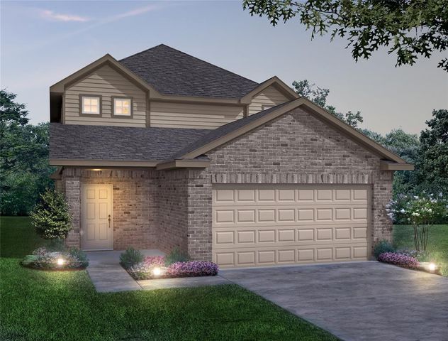 $389,990 | 9836 Dynamic Drive | Far Northwest Fort Worth