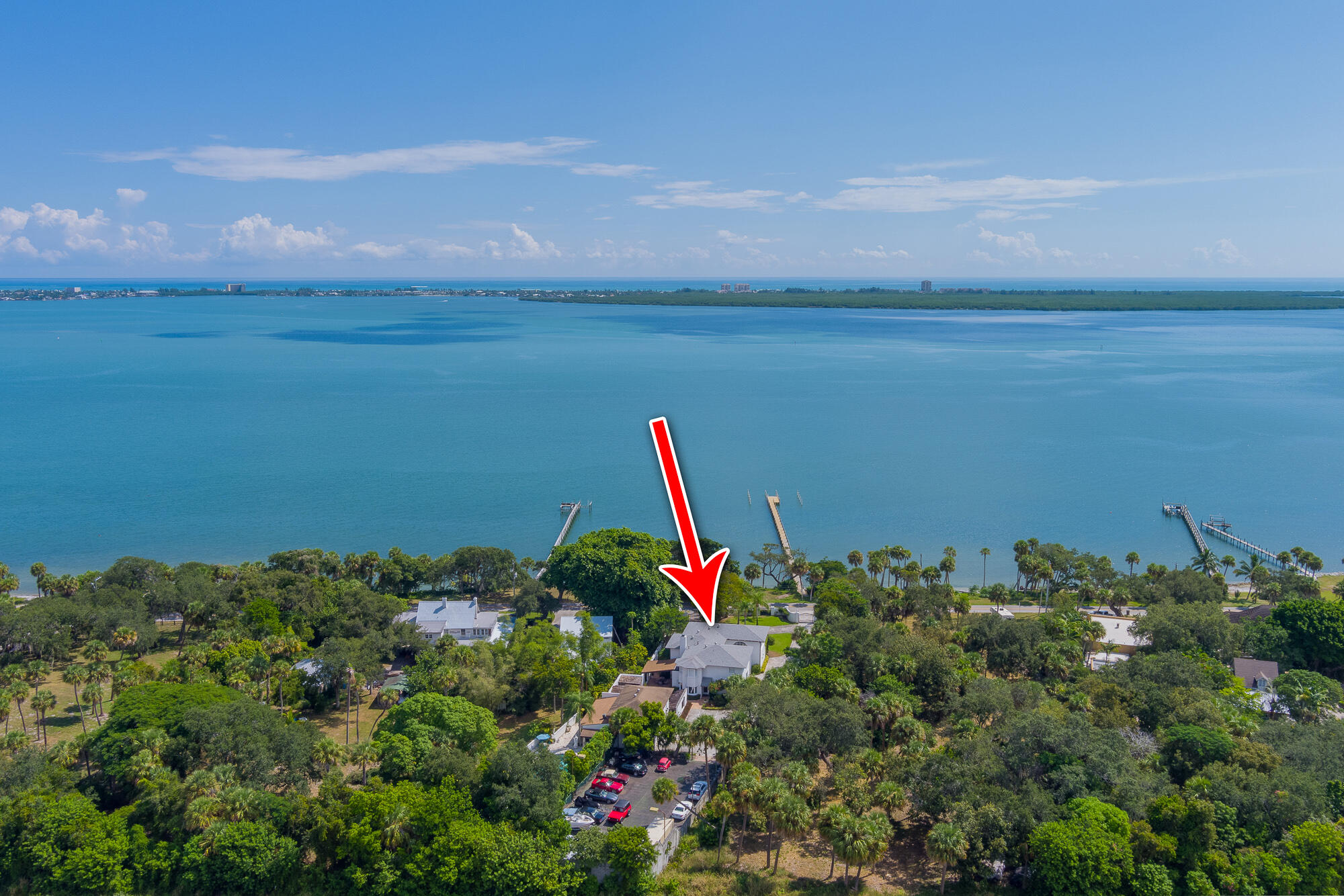 Intracoastal panoramic view