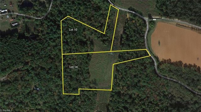 $159,900 | 0 Billings Hill Church Road | Traphill Township - Wilkes County