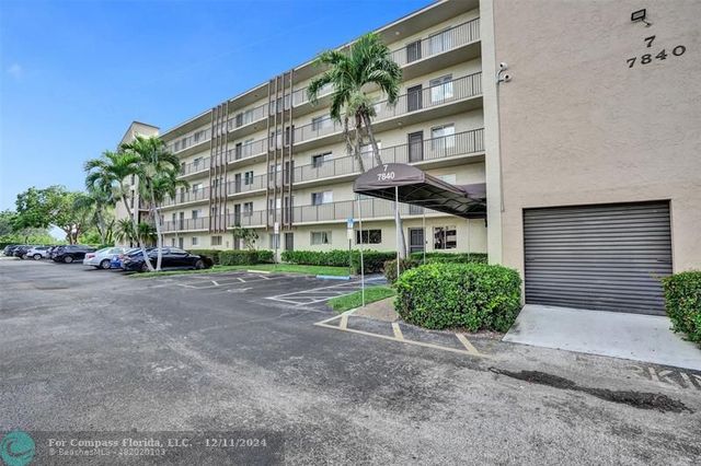 $250,000 | 7840 Northwest 50th Street, Unit 105 | Lauderhill